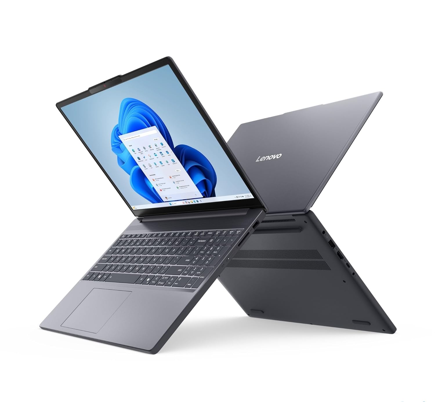 لپ تاپ لنوو IDEAPAD SLIM 3 (New) LENOVO i5 13420H-8GB-512GB-IRIS-15.3 WUXGA — تصویر ۴