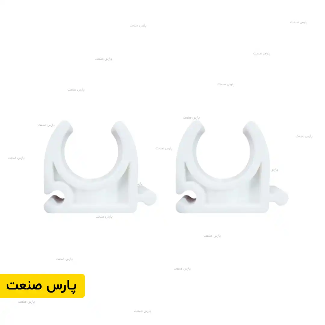 بست پلیمری لوله 20 — تصویر ۲