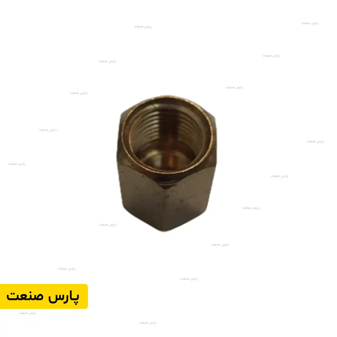 بوشن تبدیل 1/4 به 6 پرچی مه پاش فشار قوی — تصویر ۲