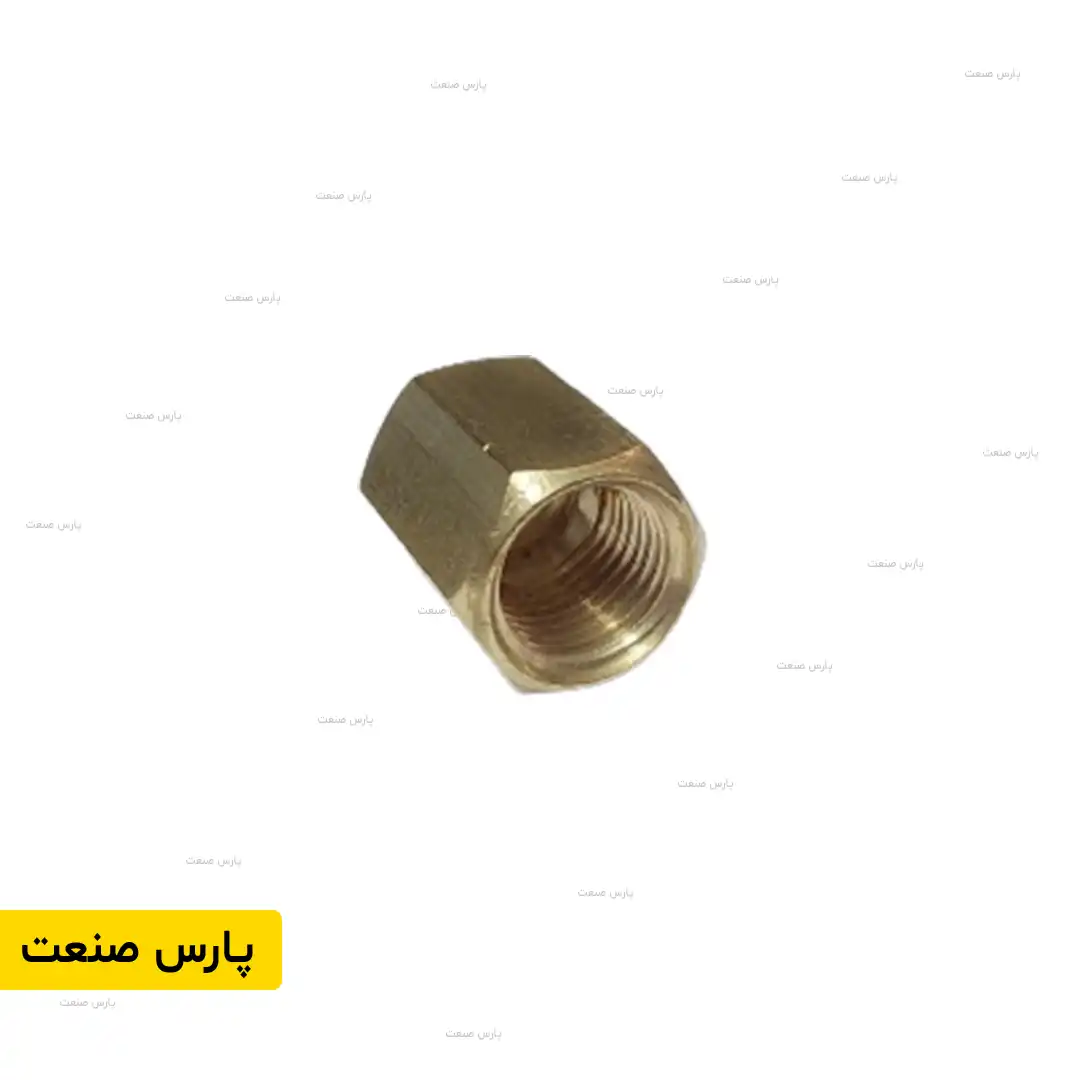بوشن تبدیل 1/4 به 6 پرچی مه پاش فشار قوی — تصویر ۳