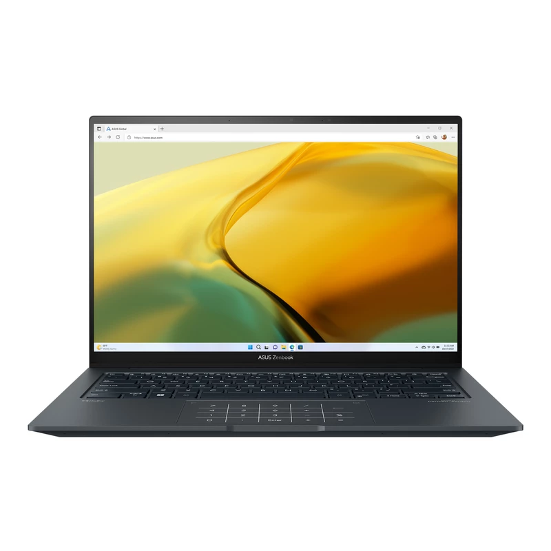 لپ تاپ ایسوس ASUS ZENBOOK UX3405CA INTEL CORE ULTRA7 255H-16GB-512GB-INTEL ARC-OLED