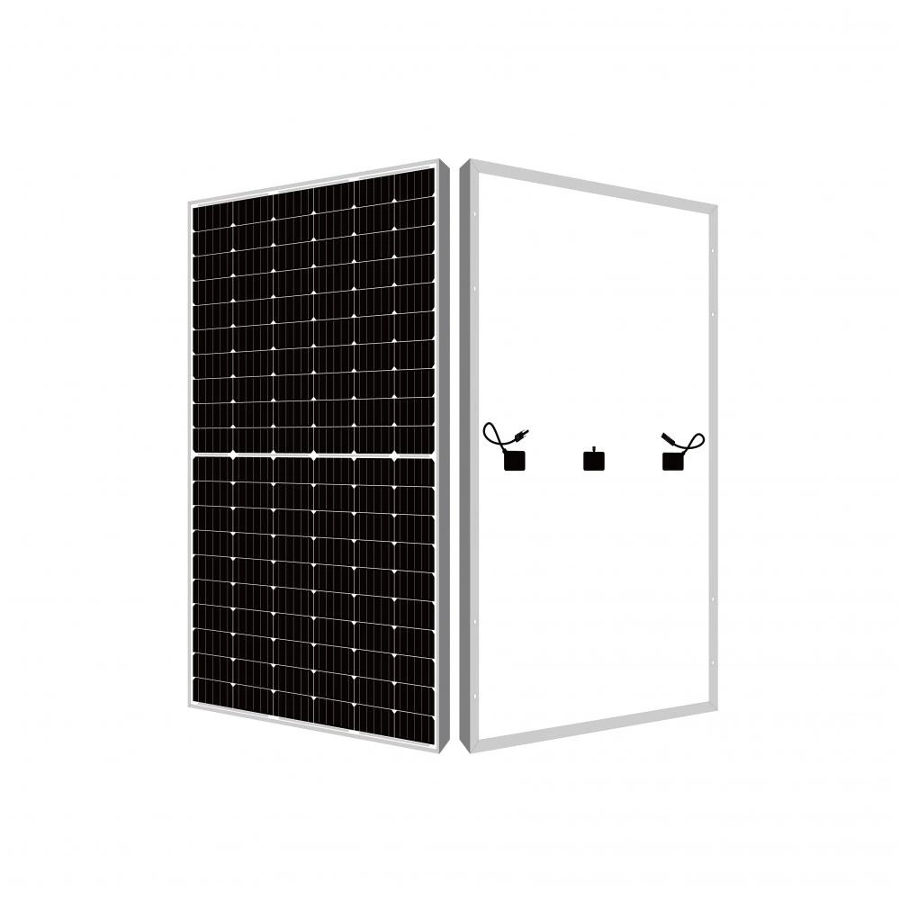 پنل خورشیدی 550 وات مونو کریستال پرک هاف سل آفتو سولار(Afto solar) — تصویر ۴