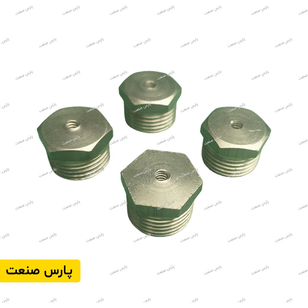 تبدیل 1/2 به پایه نازل مه پاش — تصویر ۳
