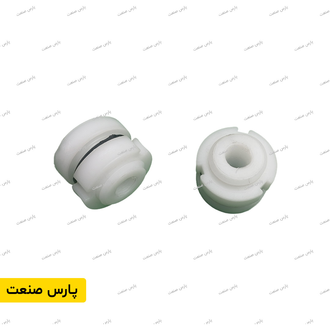 فیتینگ پلیمری 1/2 اینچ — تصویر ۳