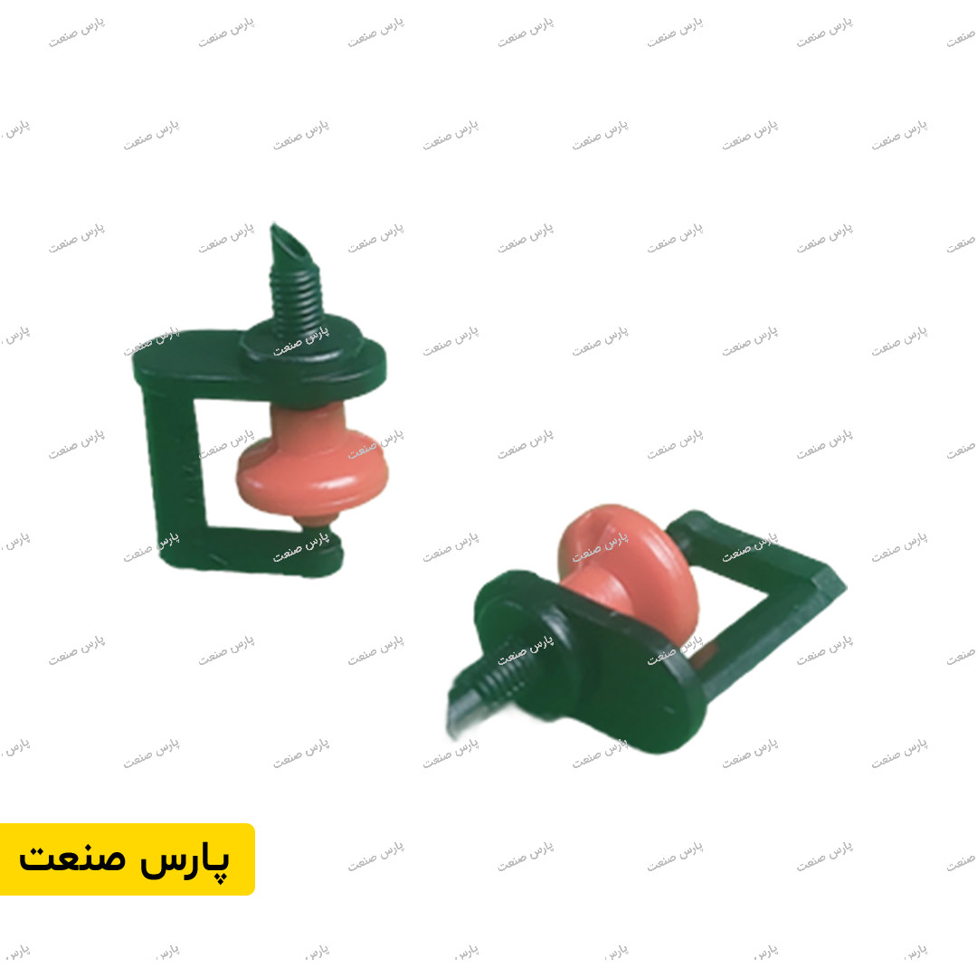 میکروجت فواره ای 360 چرخشی — تصویر ۴