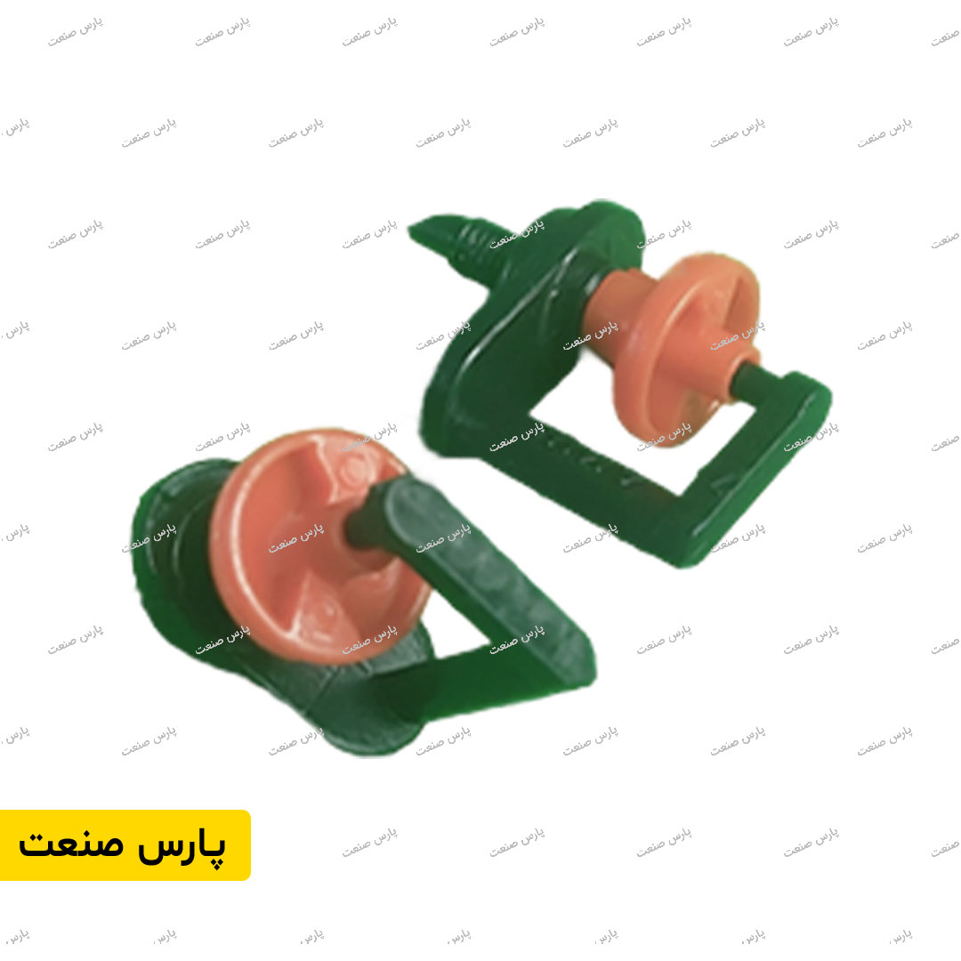 میکروجت فواره ای 360 چرخشی — تصویر ۲