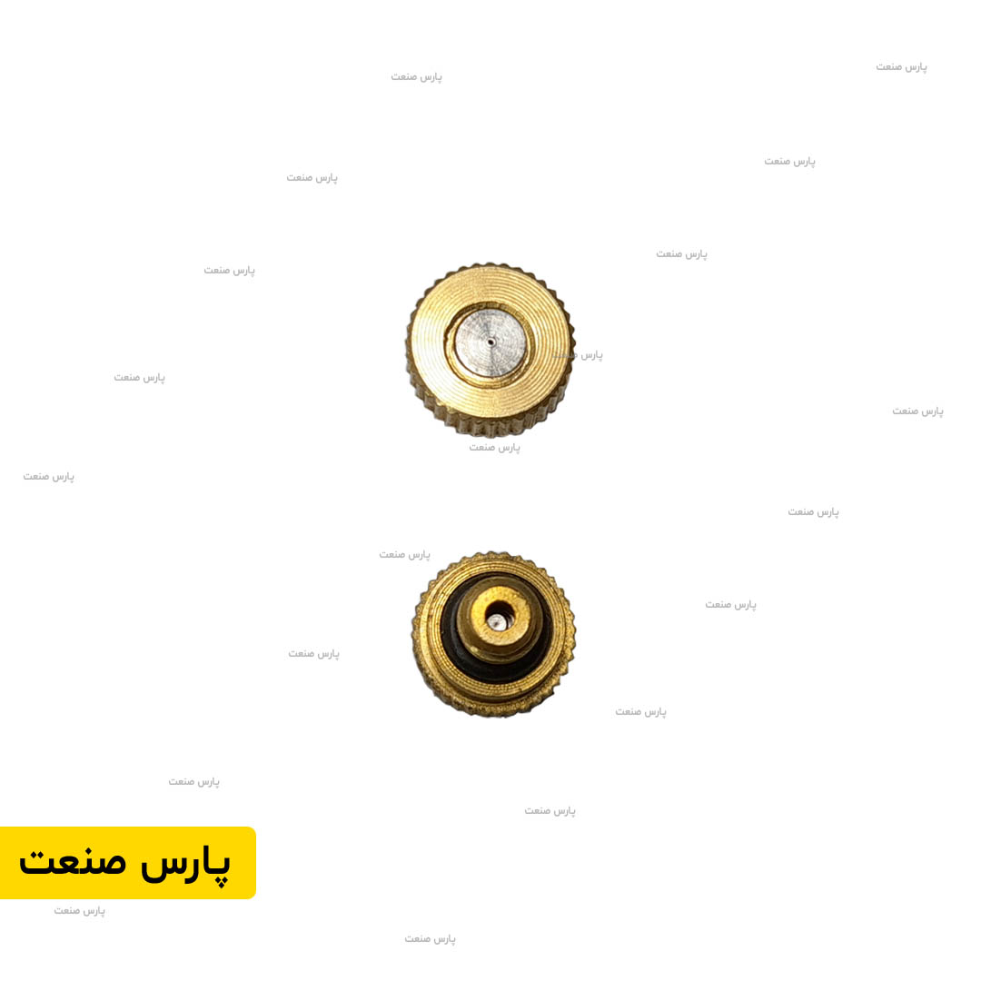 نازل مه پاش کم فشار 0.5mm — تصویر ۲