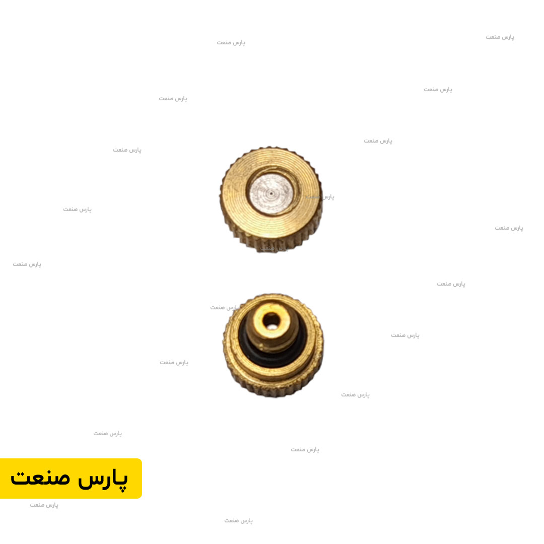 نازل مه پاش کم فشار 0.3mm — تصویر ۲