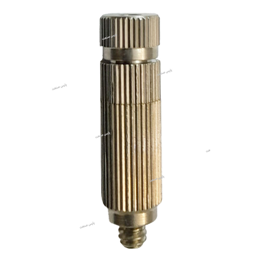 نازل مه پاش فشار قوی-فیلتر دار سایز 0.3 mm — تصویر ۳