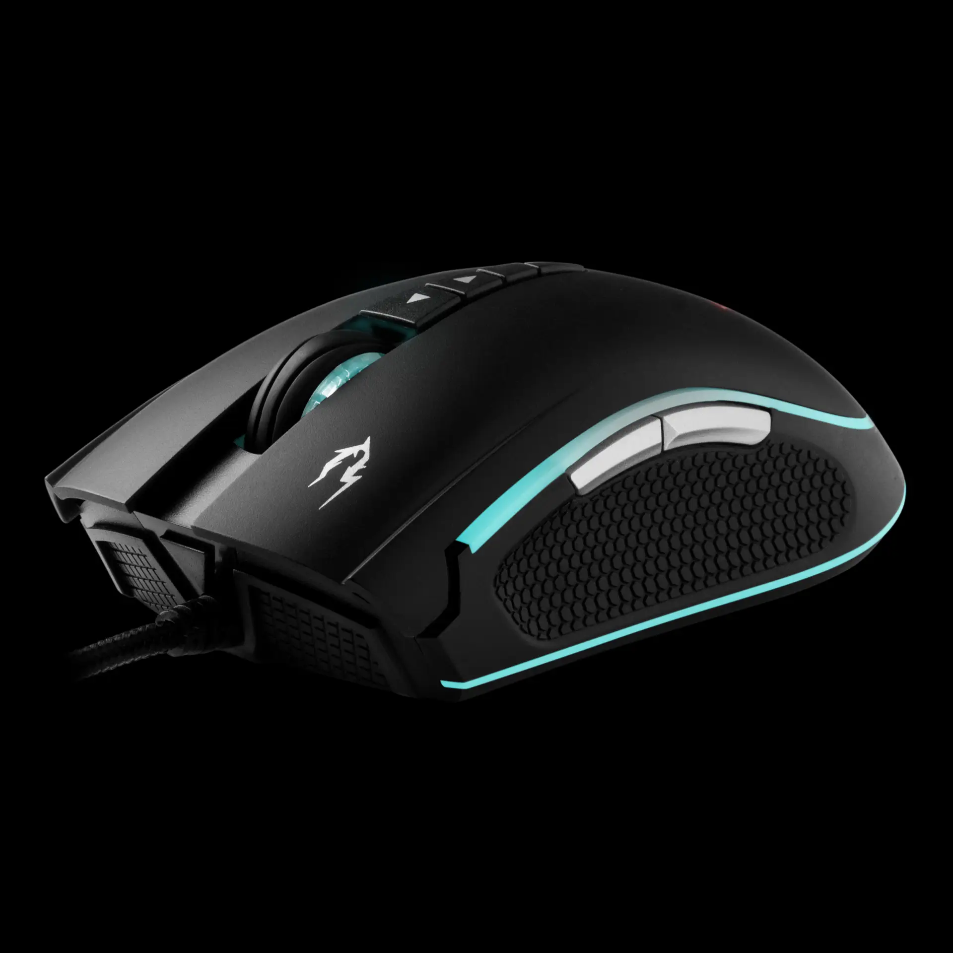 ماوس باسیم + پدماوس گیمینگ GAMDIAS مدل ZEUS|M2 + NYX|E1 — تصویر ۲
