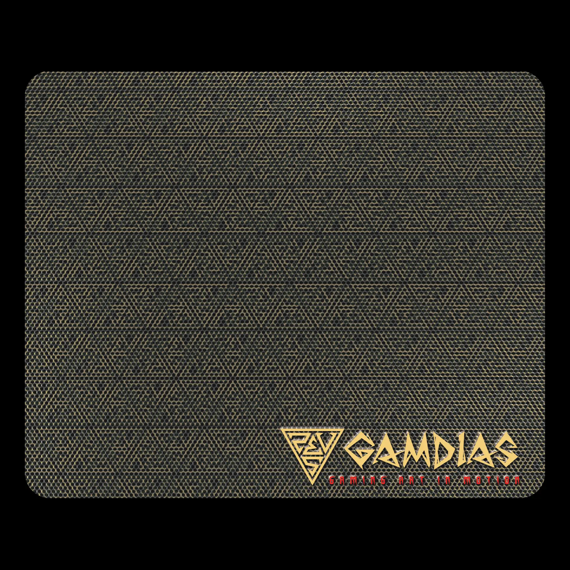 ماوس باسیم + پدماوس گیمینگ GAMDIAS مدل ZEUS|M2 + NYX|E1 — تصویر ۷