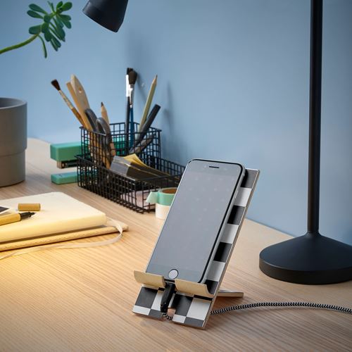 پایه نگهدارنده موبایل ایکیا مدل PLUGGLAND