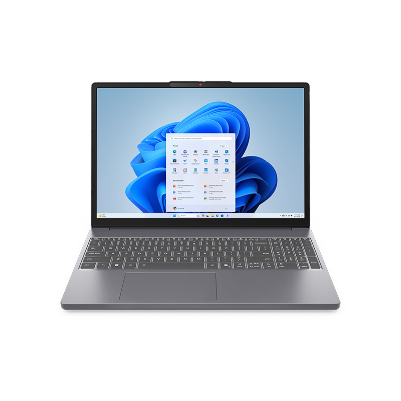 لپ تاپ 15.3 اینچی لنوو مدل IdeaPad Slim 3 15IRH10 i5-13420H 16GB 512SSD WUXGA IPS