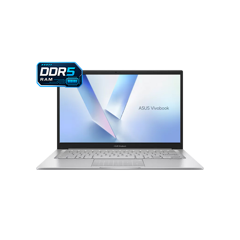 لپ تاپ 14 اینچی ایسوس مدل VivoBook 14 X1404VA-EB1611 Core 5-120U 8GB 512SSD FHD IPS