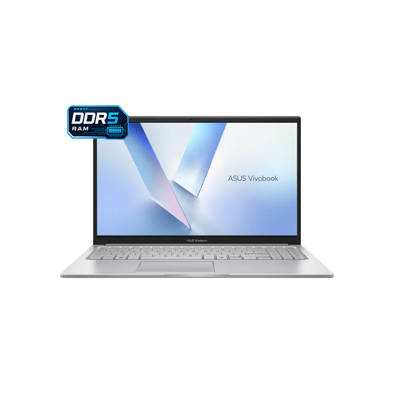لپ تاپ 15.6 اینچی ایسوس مدل VivoBook 15 X1504VA-BQ4173 Core 7-150U 8GB 512SSD FHD IPS