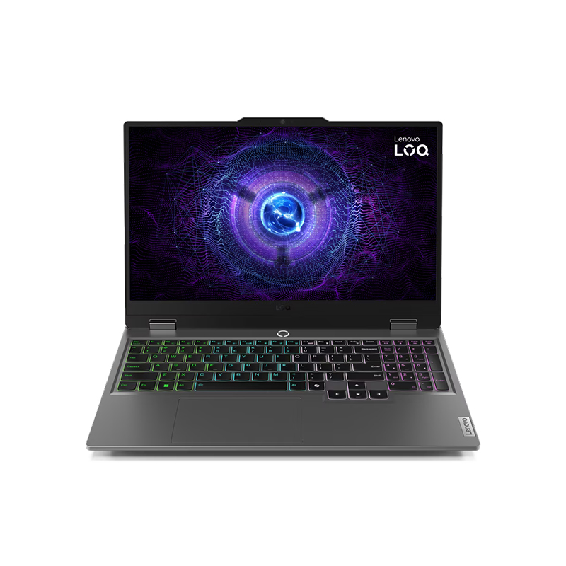 لپ تاپ 15.6 اینچی لنوو مدل LOQ 15IRX9 i7-13645HX 16GB 512SSD RTX4050 6GB FHD IPS 144Hz