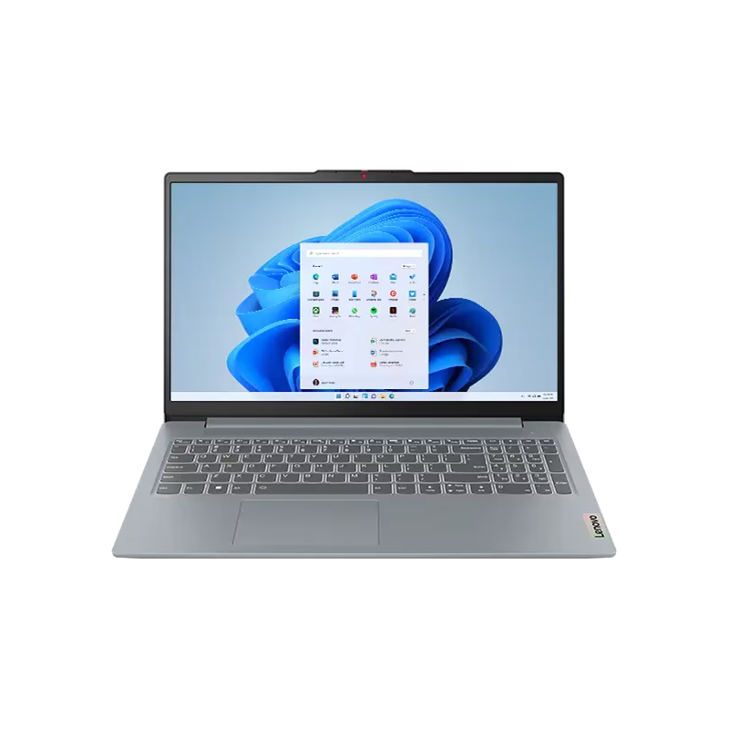 لپ تاپ 15.6 اینچی لنوو مدل IdeaPad Slim 3 15IRU8 i3-1315U 8GB 256SSD FHD TN — تصویر ۲