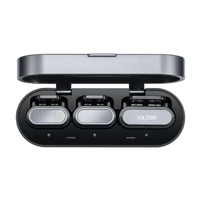 میکروفون بی‌سیم یقه‌ای گودکس Godox WEC 2-Person Wireless Microphone — تصویر ۵