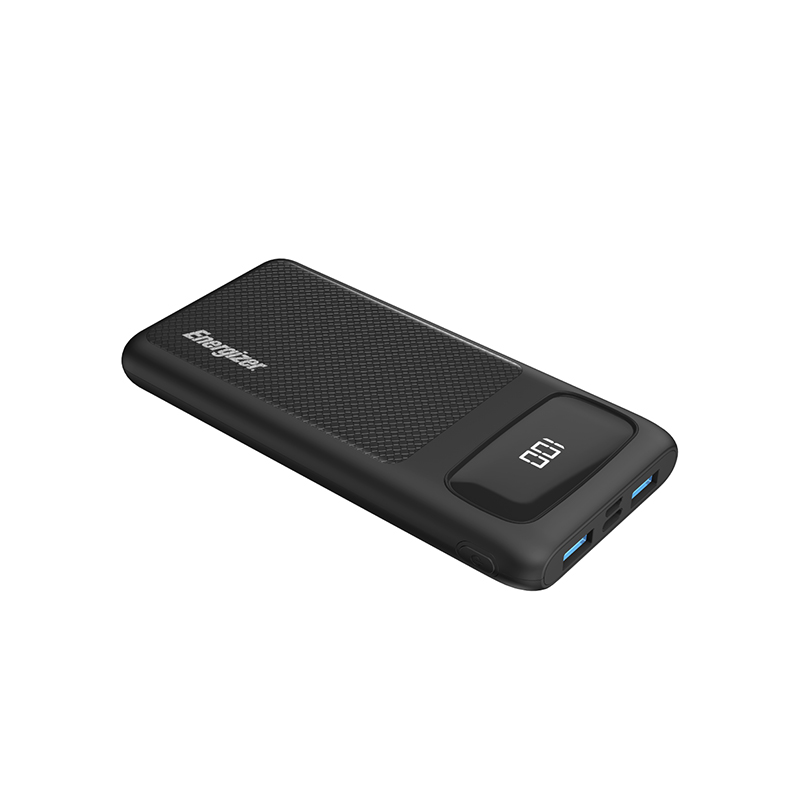 پاور بانک انرجایزر PowerSafe 20W PD مدل UE10063PQ ظرفیت 10000 میلی آمپر سه پورت به همراه کابل USB-C — تصویر ۴