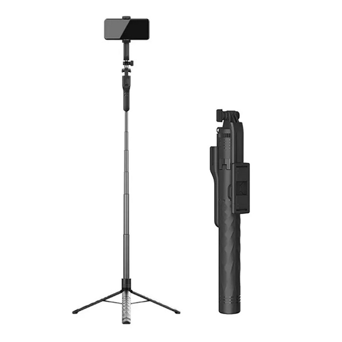 سه پایه دوربین جیماری Jmary KT-239 Camera Tripod — تصویر ۳