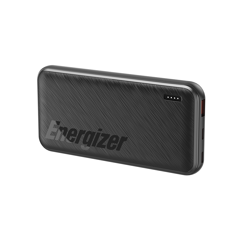 پاور بانک انرجایزر PowerSafe 22.5W PD مدل UE10055PQ ظرفیت 10000 میلی آمپر سه پورت به همراه کابل USB-C — تصویر ۳