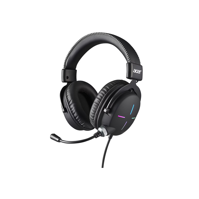هدست گیمینگ ایسر Acer Nitro Headset II مدل NHW200 — تصویر ۴