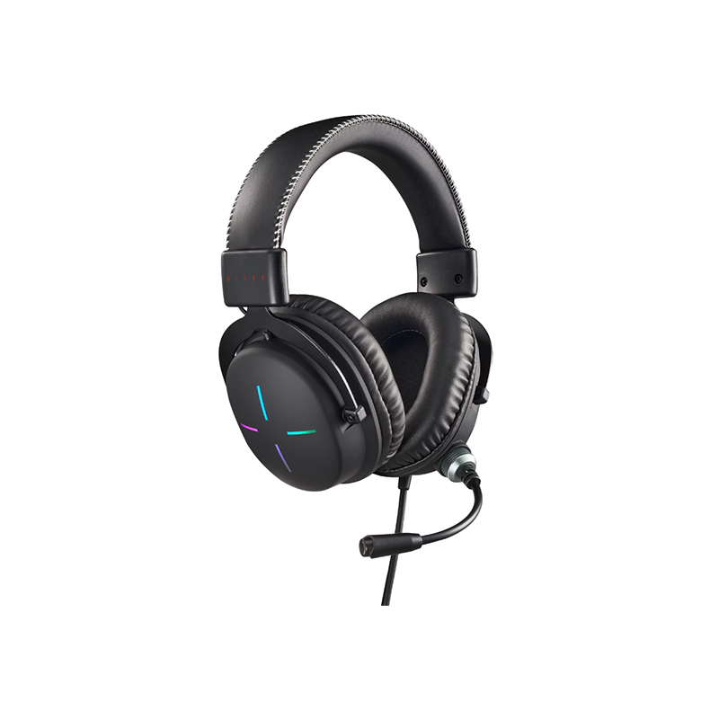 هدست گیمینگ ایسر Acer Nitro Headset II مدل NHW200 — تصویر ۳