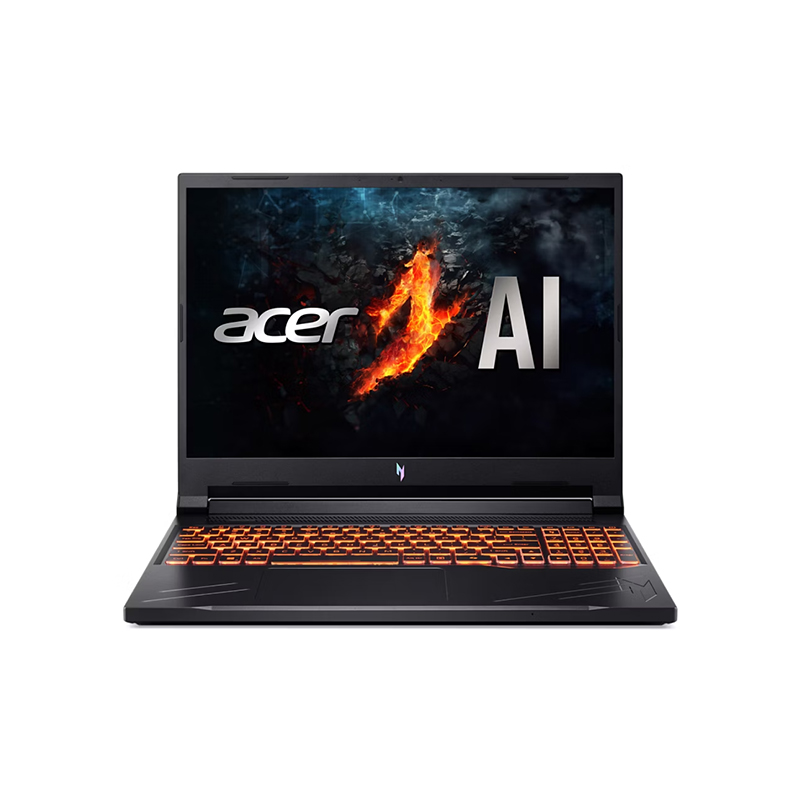 لپ تاپ 16 اینچی ایسر مدل Nitro V 16 ANV16-41-R2YJ R7-8845HS 16GB 512SSD RTX4060 8GB WUXGA IPS 165Hz
