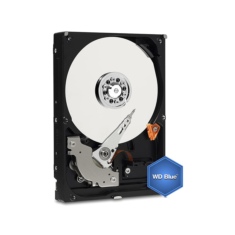 هارد اینترنال وسترن دیجیتال مدل Blue ظرفیت 6 ترابایت — تصویر ۳