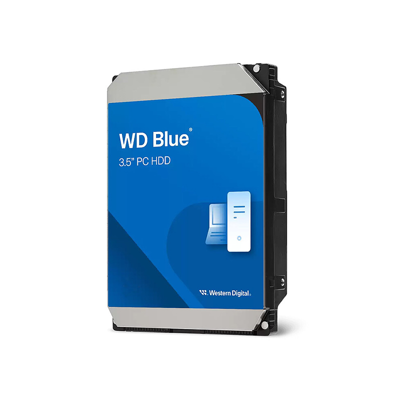 هارد اینترنال وسترن دیجیتال مدل Blue ظرفیت 6 ترابایت — تصویر ۵