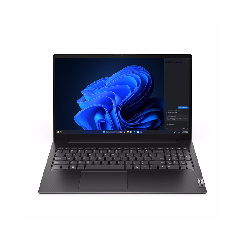 لپ تاپ 15.6 اینچی لنوو مدل V15 G5 IRL i5-13420H 8GB 256SSD FHD TN