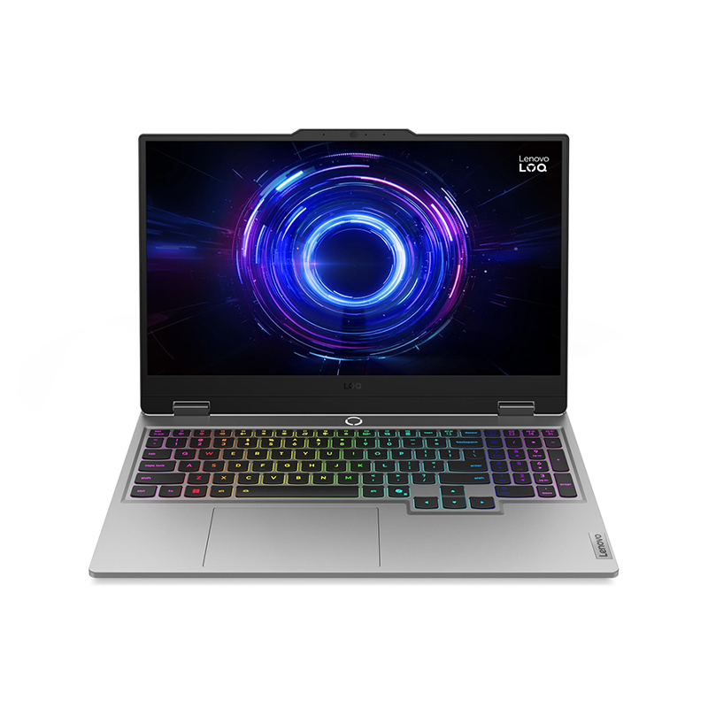 لپ تاپ 15.6 اینچی لنوو مدل LOQ 15IRX10 i7-13700HX 16GB 512SSD RTX5060 8GB FHD IPS 144Hz