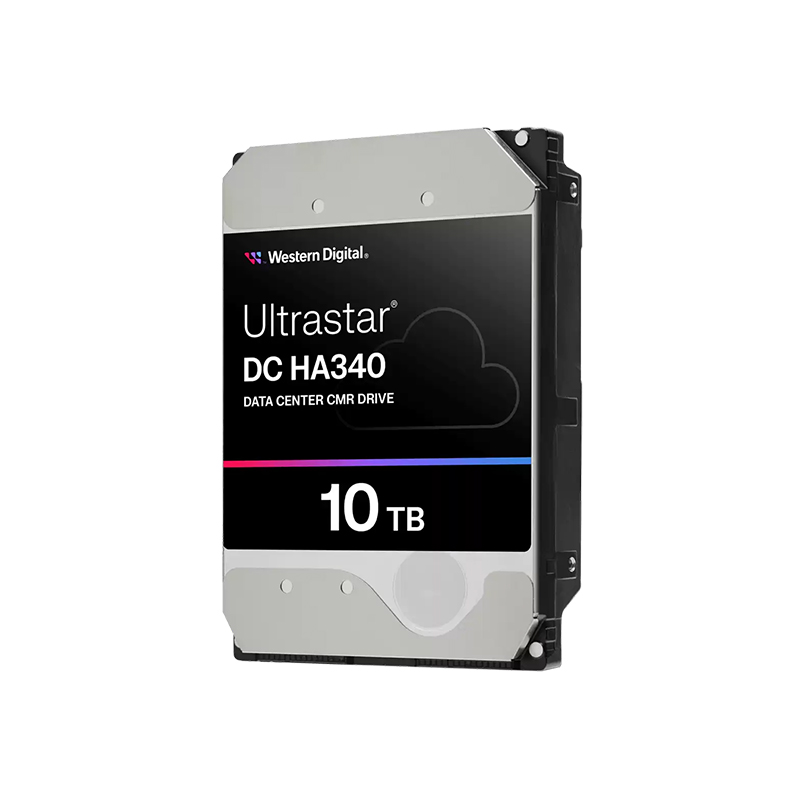 هارد اینترنال وسترن دیجیتال مدل WD Ultrastar DC HA340 ظرفیت 10 ترابایت