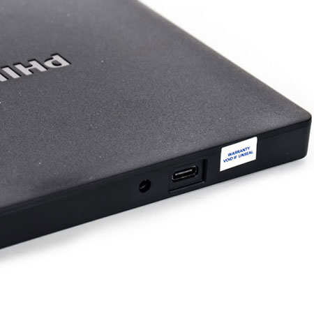 درایو DVD اکسترنال فیلیپس مدل SPD30000CD/93 — تصویر ۴
