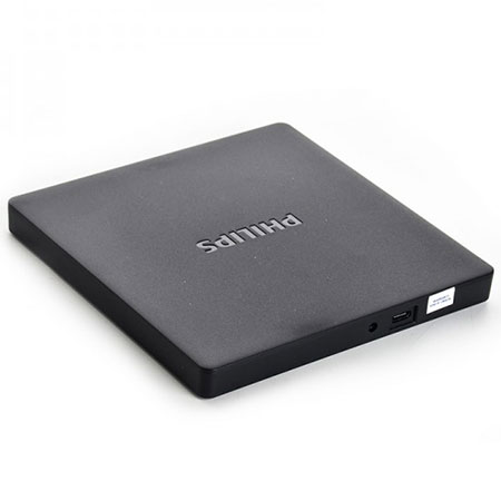 درایو DVD اکسترنال فیلیپس مدل SPD30000CD/93 — تصویر ۲