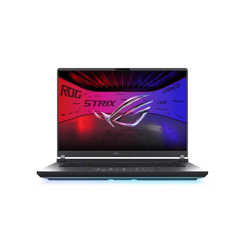لپ تاپ 16 اینچی ایسوس مدل ROG Strix G16 G615LR-RV141 Ultra 9-275HX 32GB 1SSD RTX5070Ti 12GB WUXGA IPS 165Hz به همراه ماوس و کوله‌پشتی