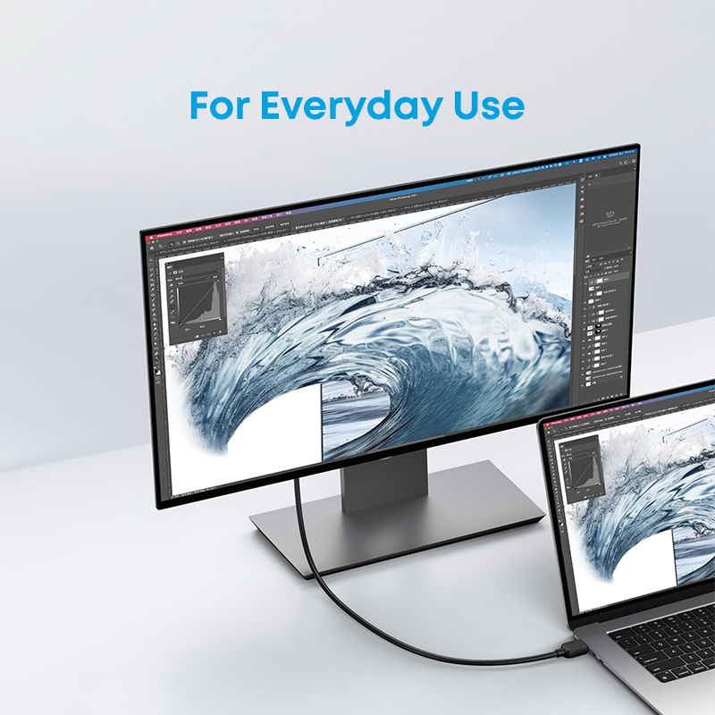 کابل HDMI انکر Anker HDMI Cable مدل A8742 با طول 1.8 متر — تصویر ۷