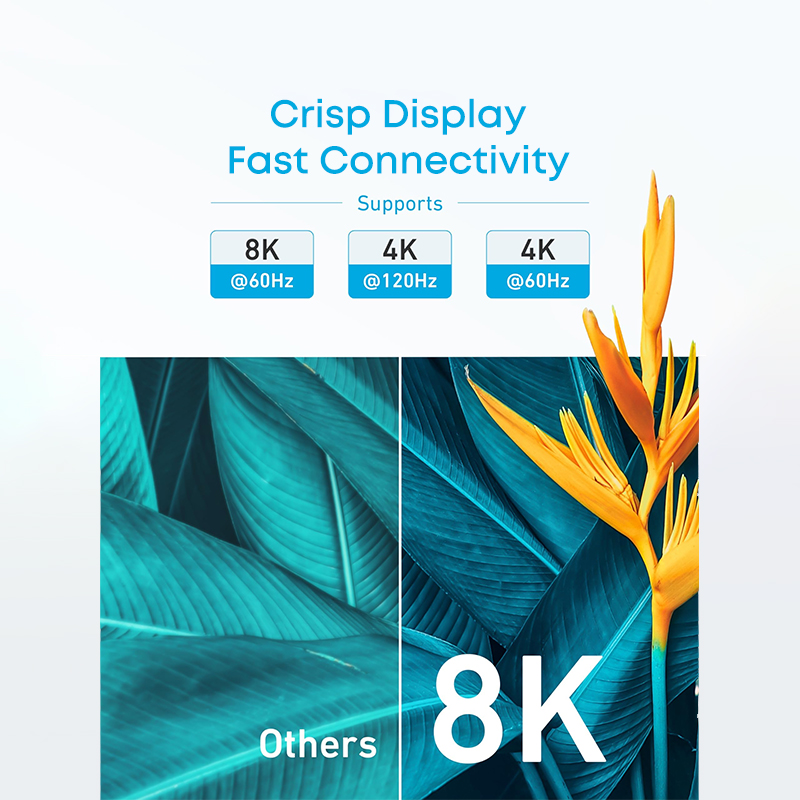 کابل HDMI انکر Anker HDMI Cable مدل A8742 با طول 1.8 متر — تصویر ۵