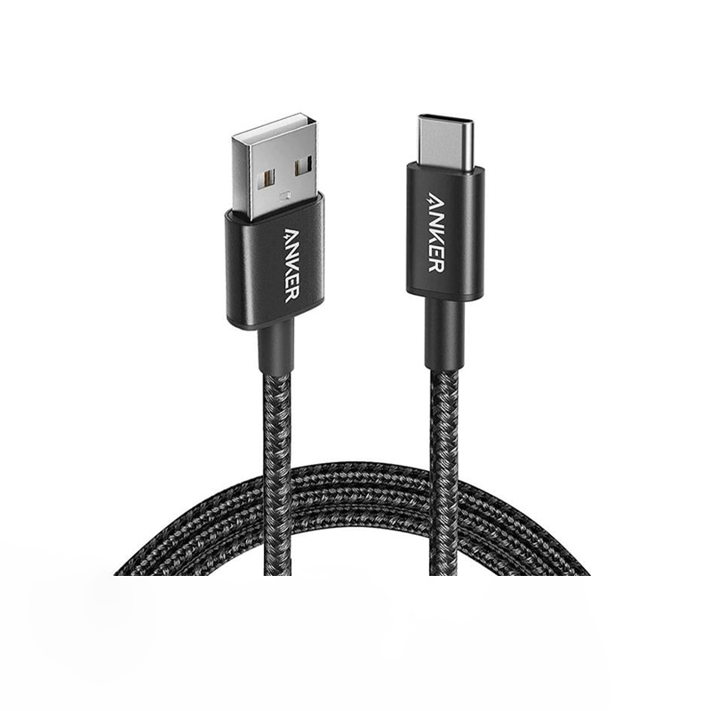 کابل USB-A به USB-C انکر Anker USB-A to USB-C Cable مدل A8173 با طول 1.8 متر
