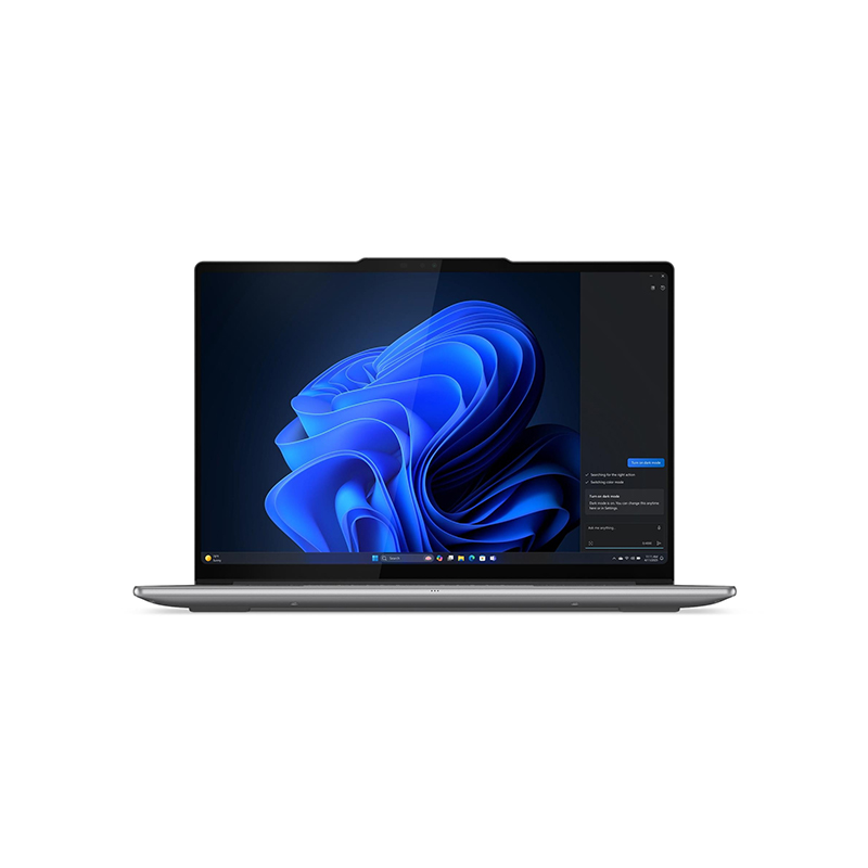 لپ تاپ 14.5 اینچی لنوو مدل Yoga Pro 7 14IAH10 Ultra 7-255H 32GB 1SSD 3K OLED Touch به همراه Windows 11 و ماوس و هاب USB-C اورجینال