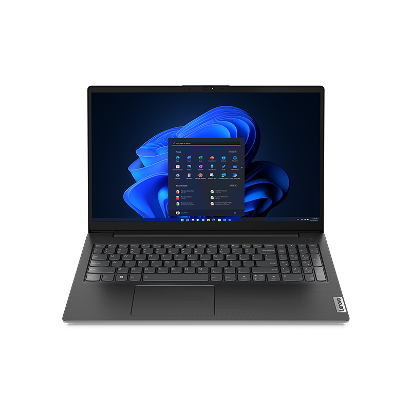 لپ تاپ 15.6 اینچی لنوو مدل V15 G4 IRU i3-1315U 8GB 256SSD FHD TN