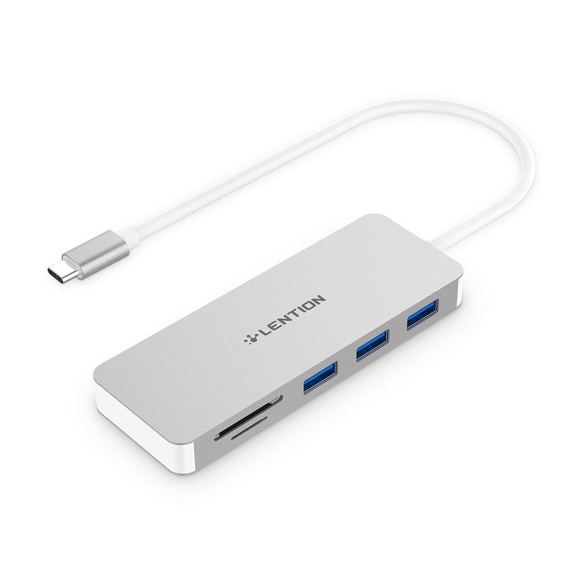 هاب 5 پورت C15 USB C — تصویر ۲