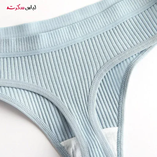 شورت فانتزی کبریتی نخی ls2912 — تصویر ۵