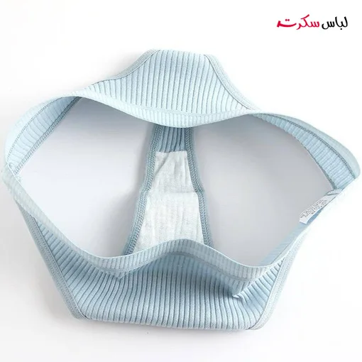 شورت فانتزی کبریتی نخی ls2912 — تصویر ۶