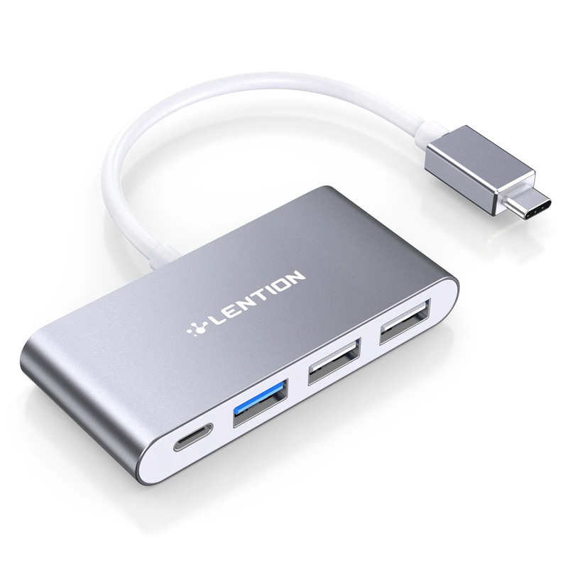 هاب 5 پورت H15 USB A — تصویر ۵