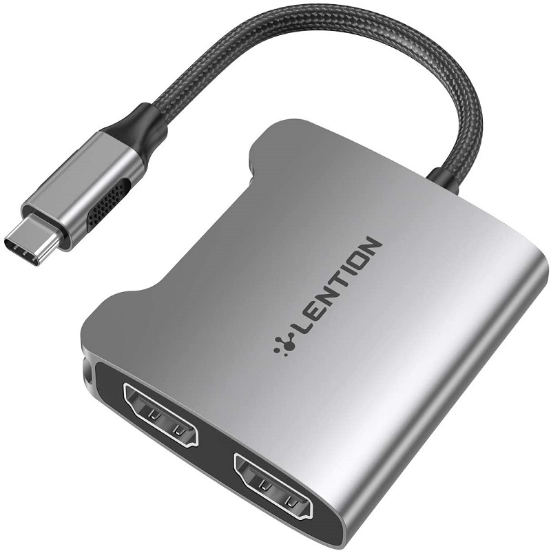 هاب 5 پورت C25 USB C — تصویر ۳