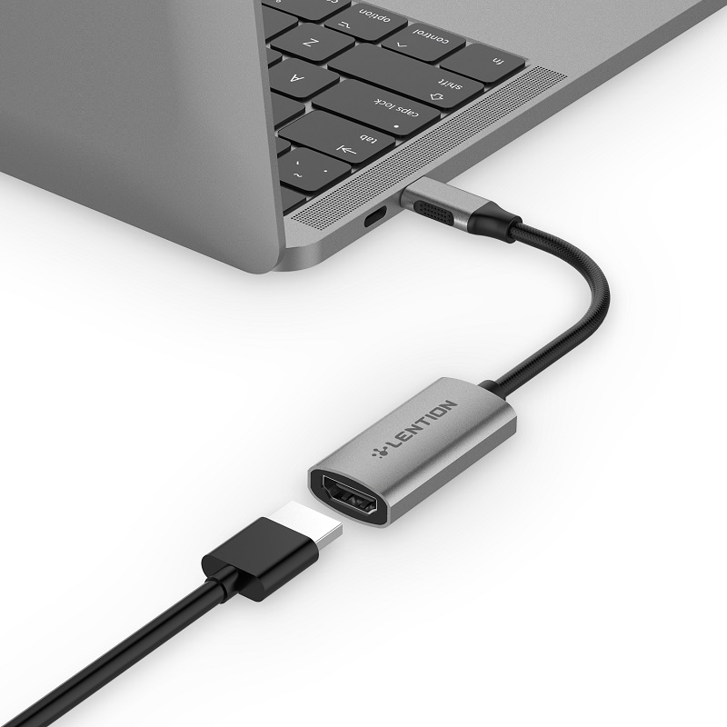 مبدل USB C به CU607 HDMI — تصویر ۸
