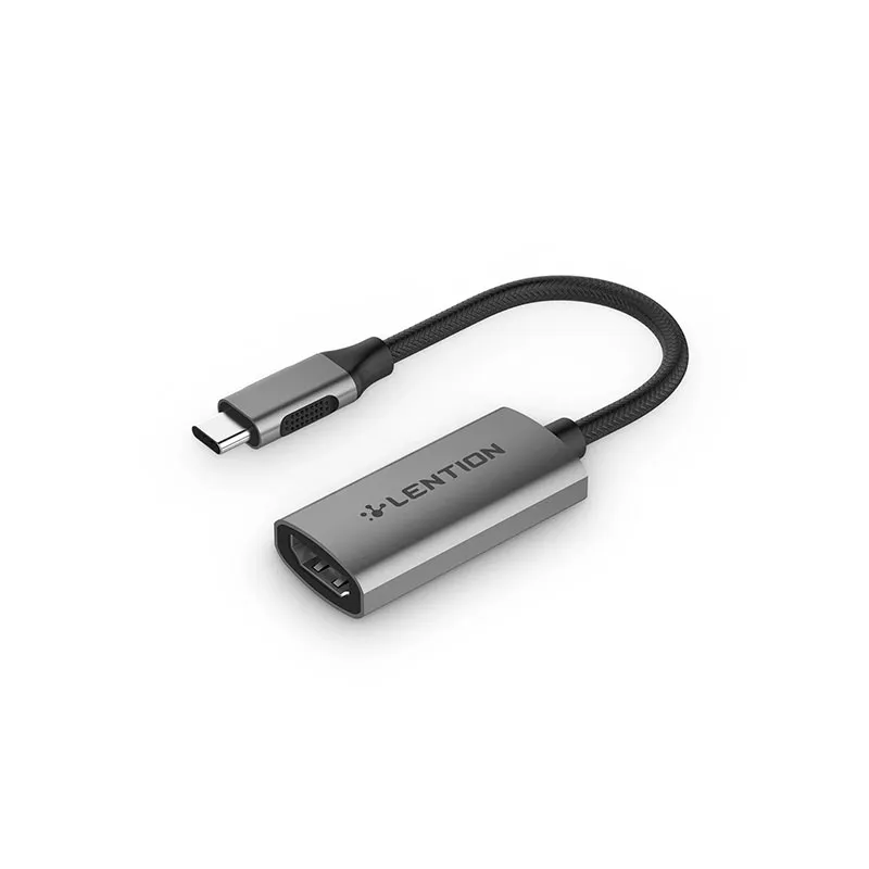 مبدل USB C به CU607 HDMI — تصویر ۲