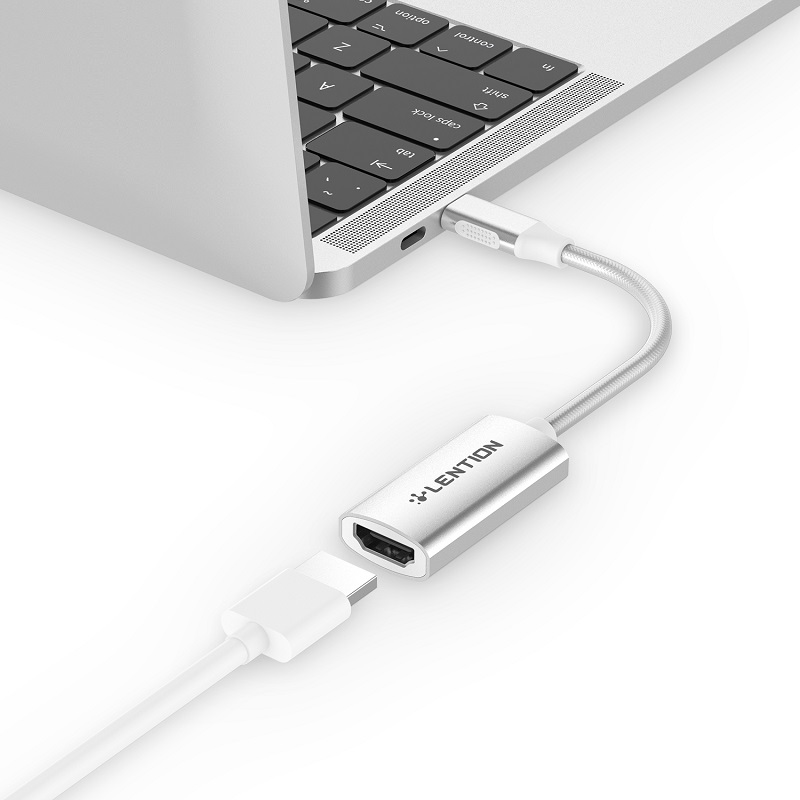 مبدل USB C به CU607 HDMI — تصویر ۷