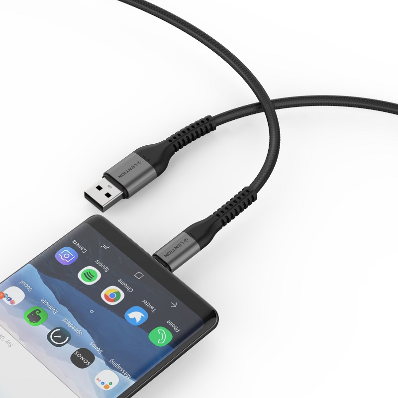 کابل شارژ و دیتا ACT-27W USB A — تصویر ۶